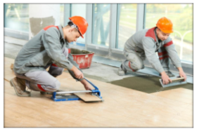 Pose de carrelage et revêtements de sol de qualité