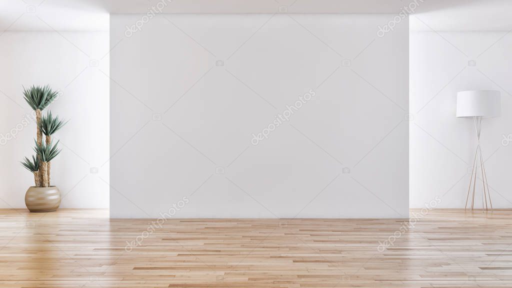 Sol carrelé intérieur moderne